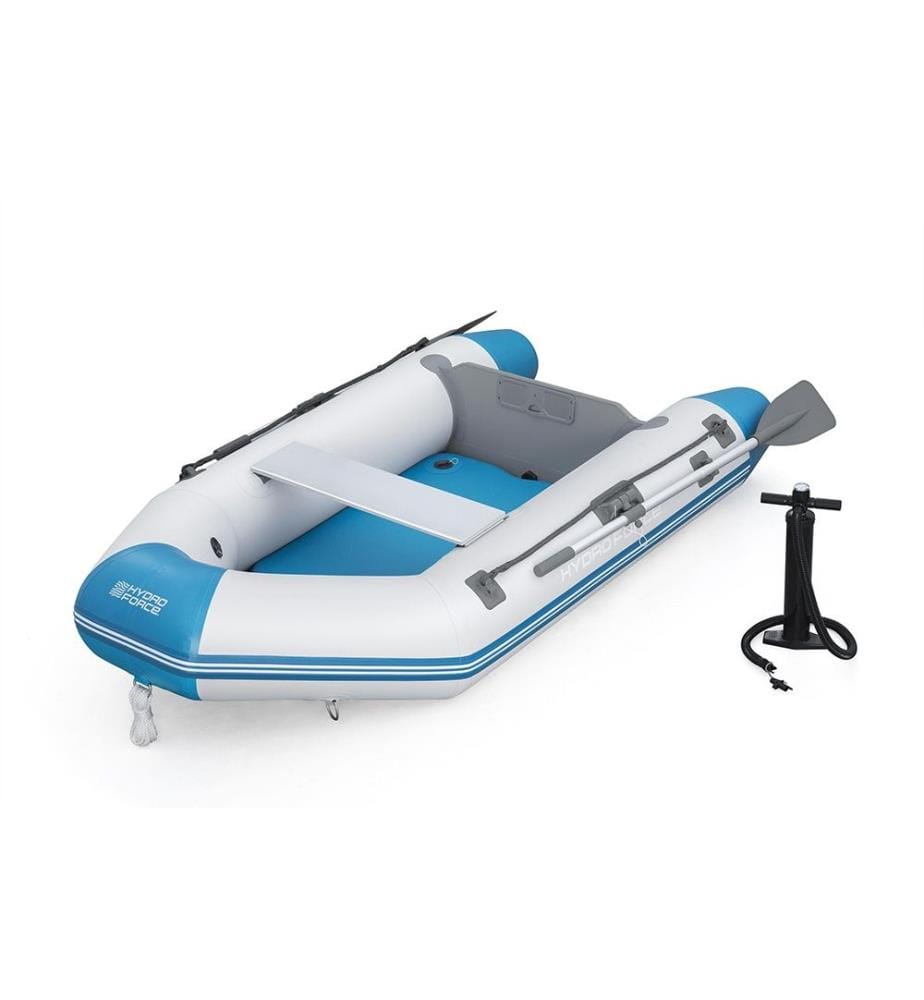 Set gommone Hydro-Force Caspian - 230 x 130 x 33 cm