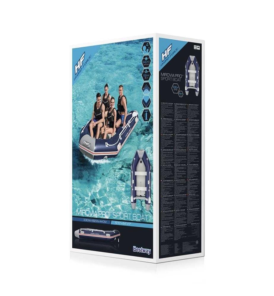 Hydro Force Mirovia Pro 330x162x44 cm