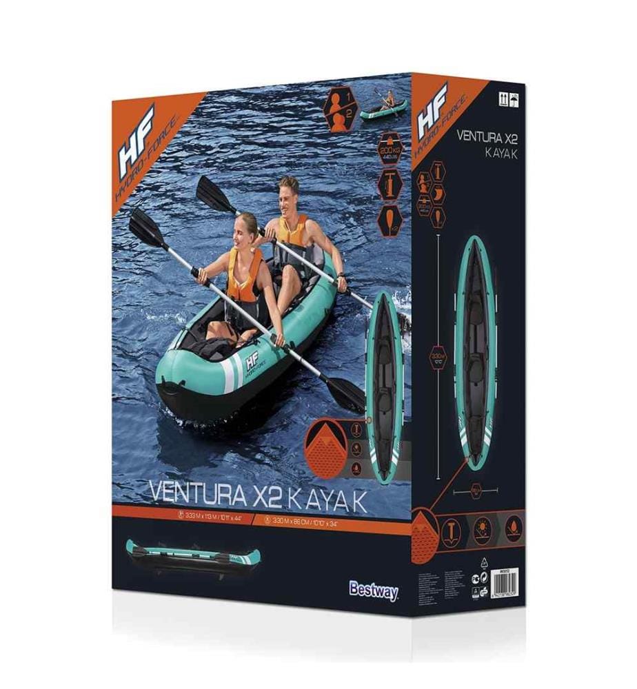Hydro-Force Ventura Kayak