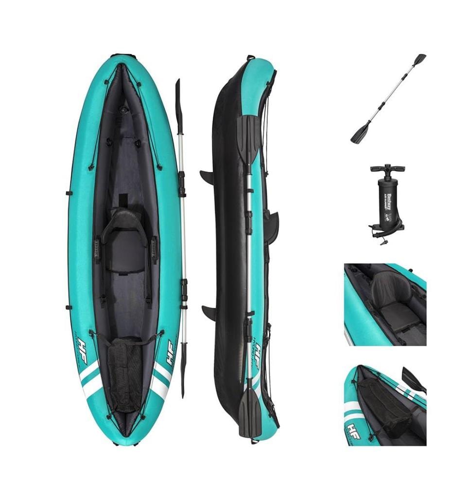 Kayak-Set Hydro Force Ventura - 280 x 86 cm