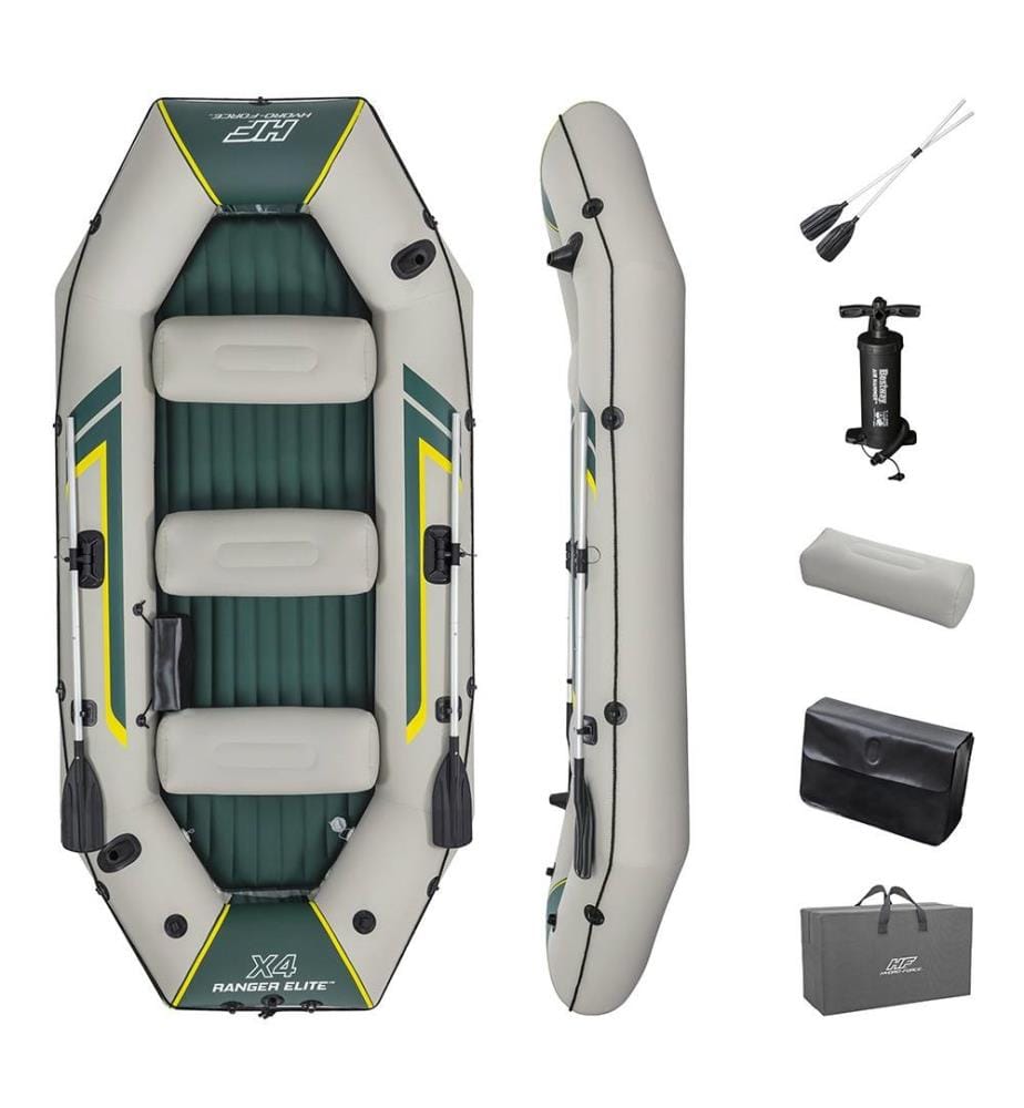 Ranger Elite X4 Floss-Set - 320x148x47cm - One Size