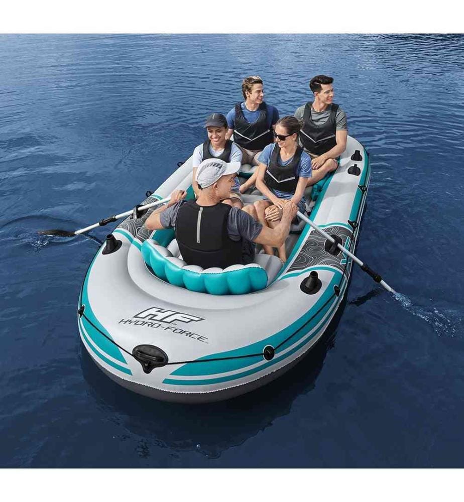 Abenteuer Elite X5 Floss-Set 364x166cm - One Size