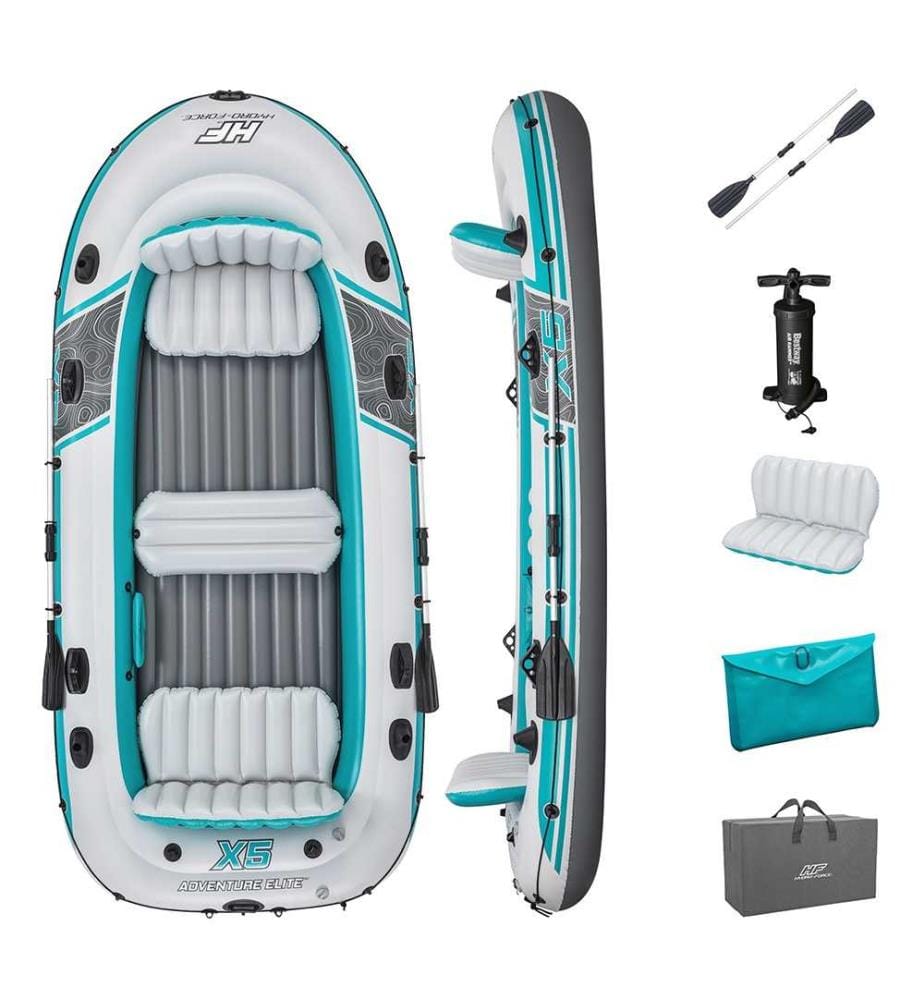 Abenteuer Elite X5 Floss-Set 364x166cm - One Size