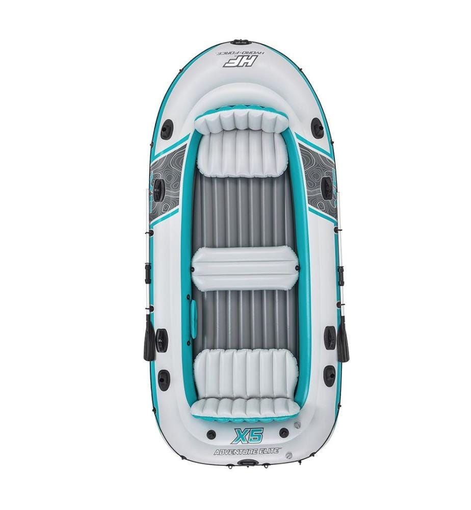 Abenteuer Elite X5 Floss-Set 364x166cm - One Size