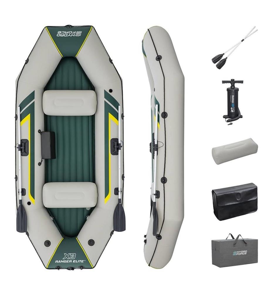 Ranger Elite X3 Raft Set - 295x130cm - One Size