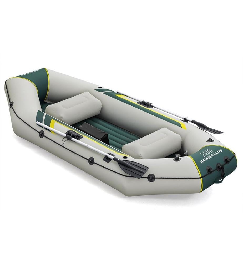 Ranger Elite X3 Raft Set - 295x130cm - One Size