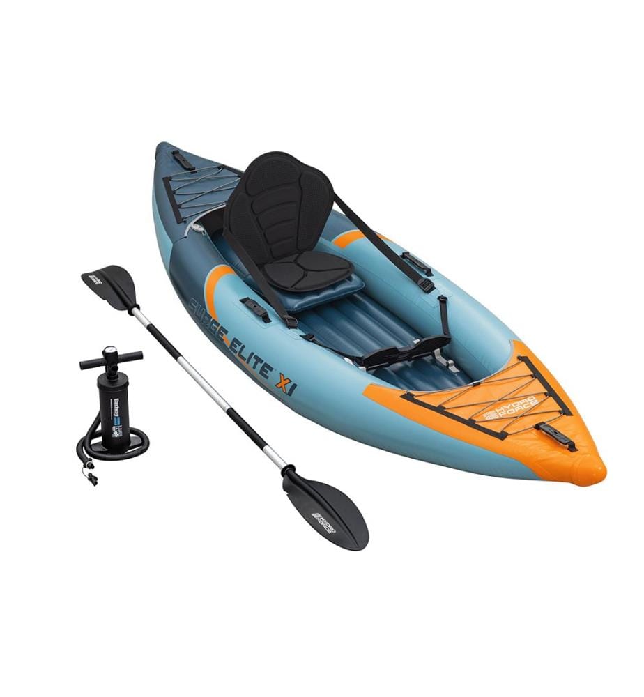 Surge Elite Kajak - Blau Orange