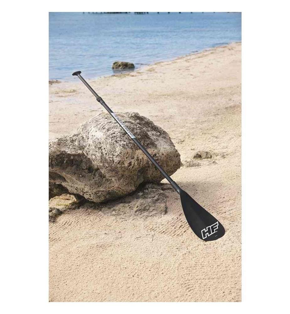 Pagaia SUP 167 - 217 cm - Nero