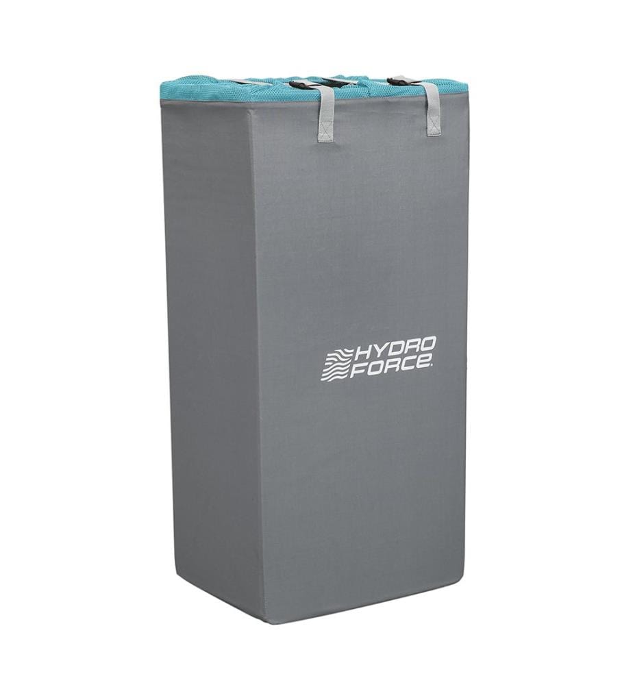 Surfbrett Oceana 10' - Grau Blau