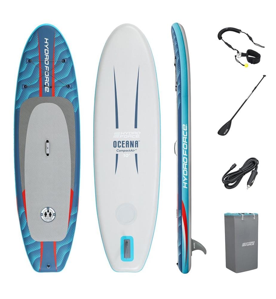 Oceana Compactair Sup Board - Blue Grey