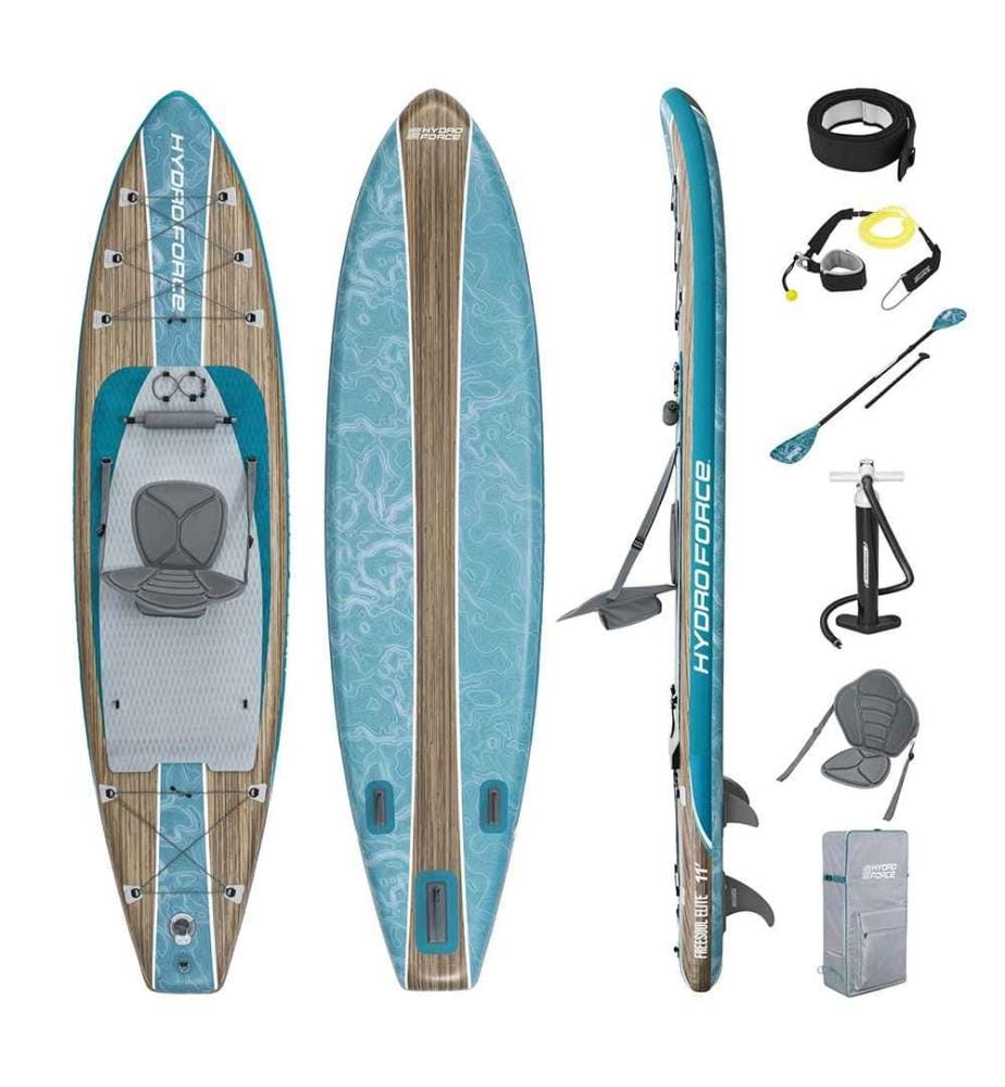 SUP FreeSoul Elite 335x84x15 cm - Blu
