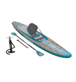 Surfbrett Sup Glider Elite - Braun