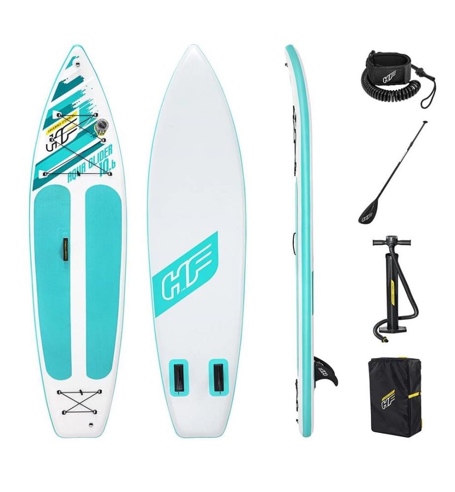 HF SUP Set Aqua Glider 320 x 79 x 12 cm