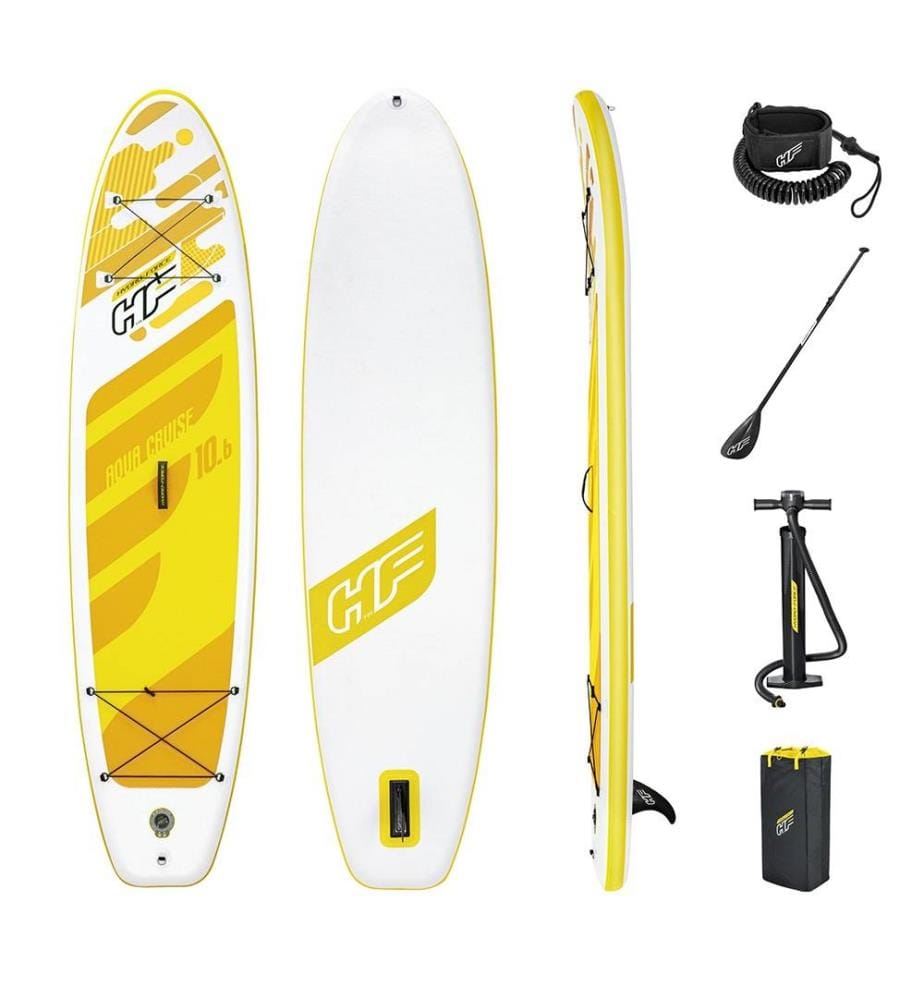 HF SUP Set Aqua Cruise 320 x 76 x 12 cm