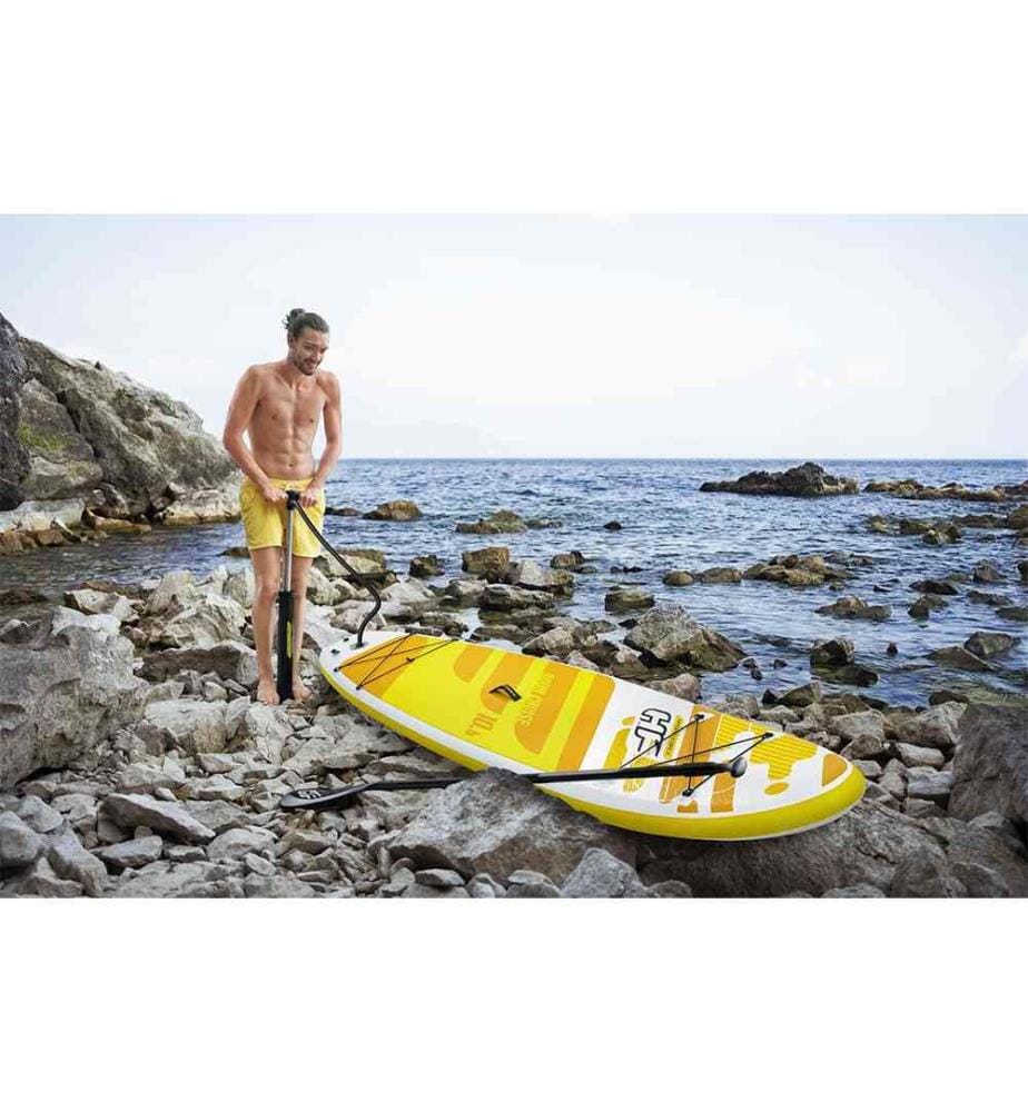 HF SUP Set Aqua Cruise 320 x 76 x 12 cm