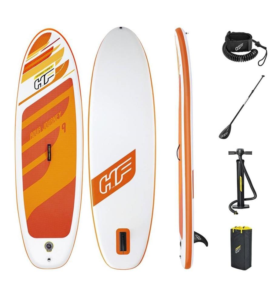 HF SUP Aqua Journey Set 274x76x12cm - One Size