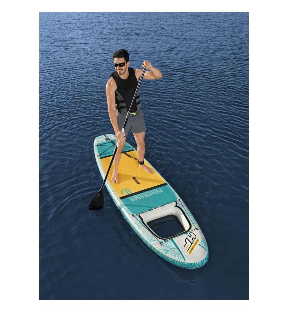 HF SUP Set Panorama Set 340 x 89 x 15 cm