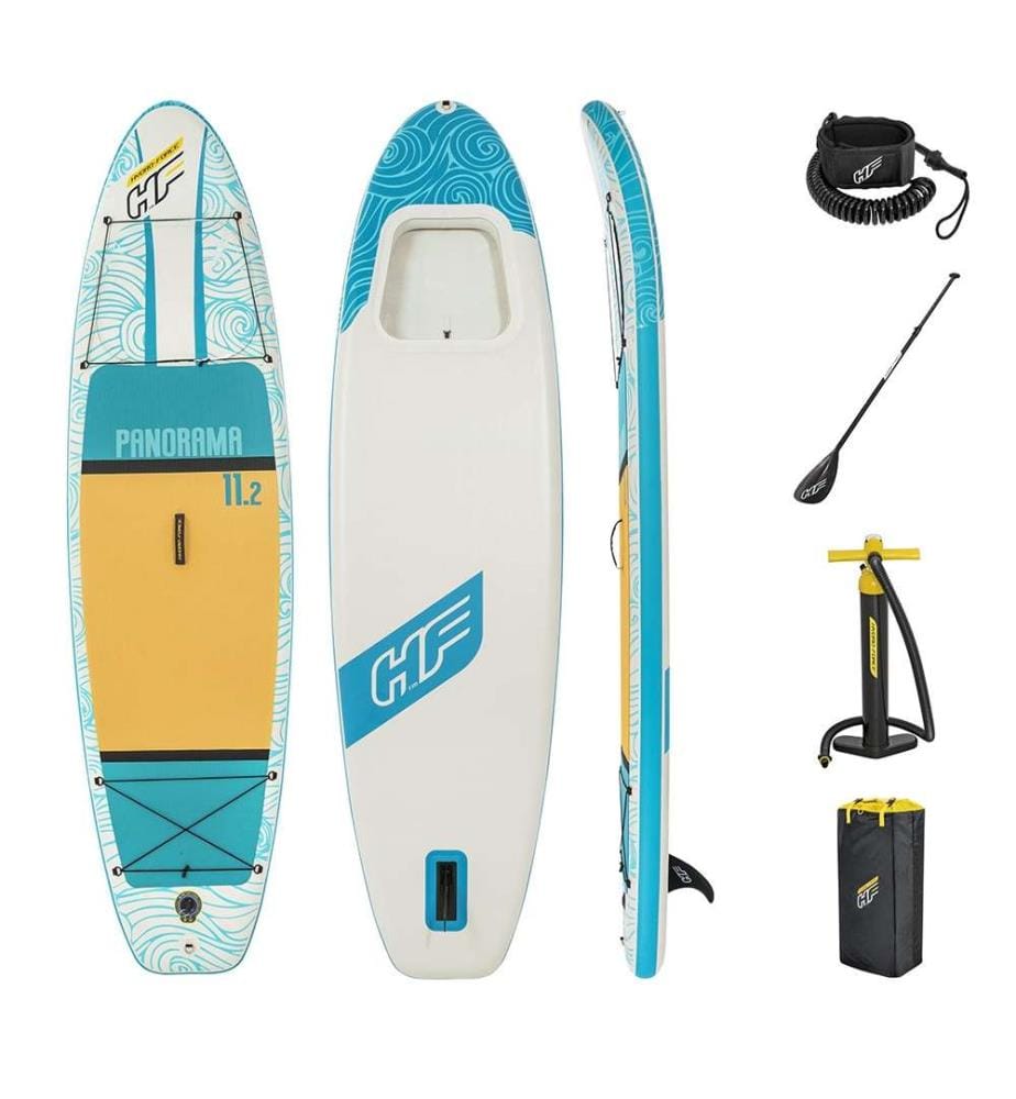 HF SUP Set Panorama Set 340 x 89 x 15 cm