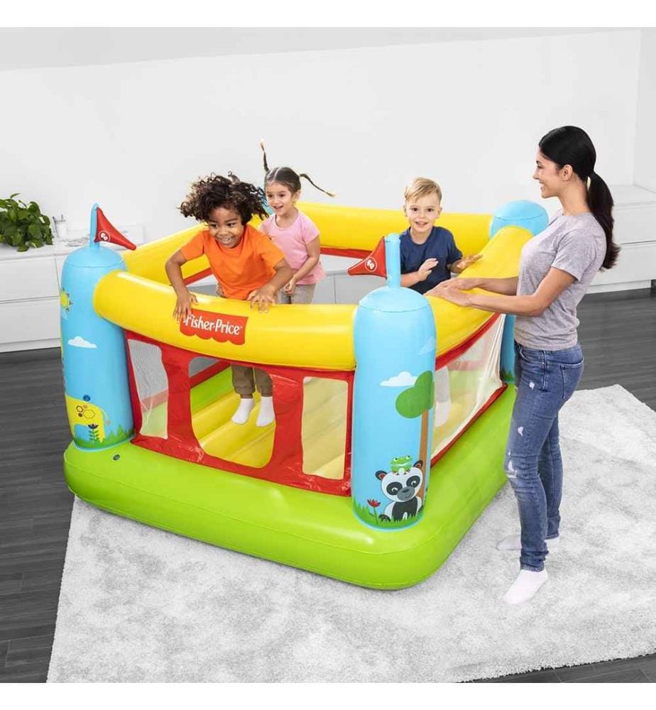 Bouncetastic Bounder 175 x 173 x 135cm
