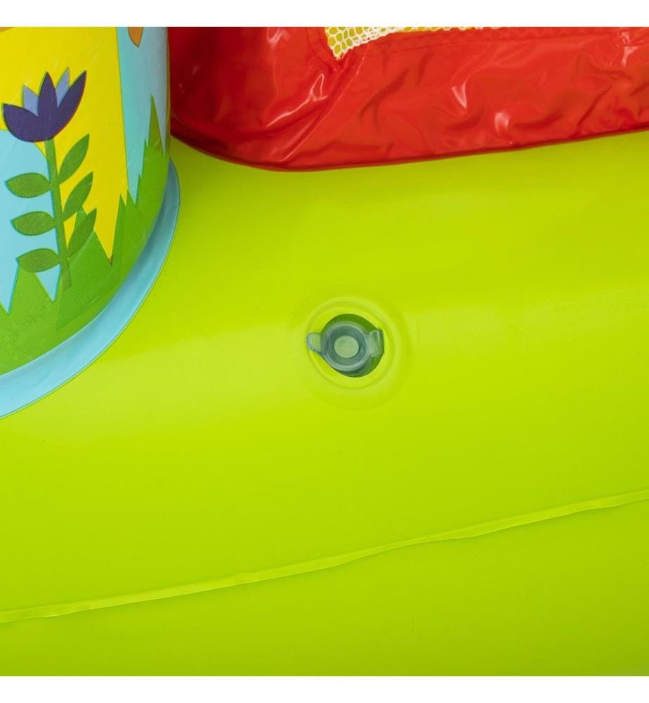 Bouncetastic Bounder 175 x 173 x 135cm