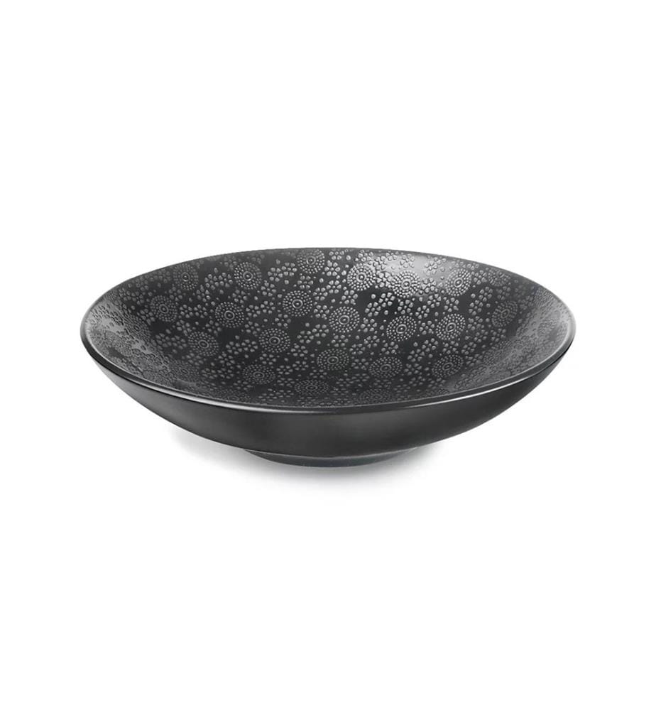 Service 18 Pièces Black Japan 