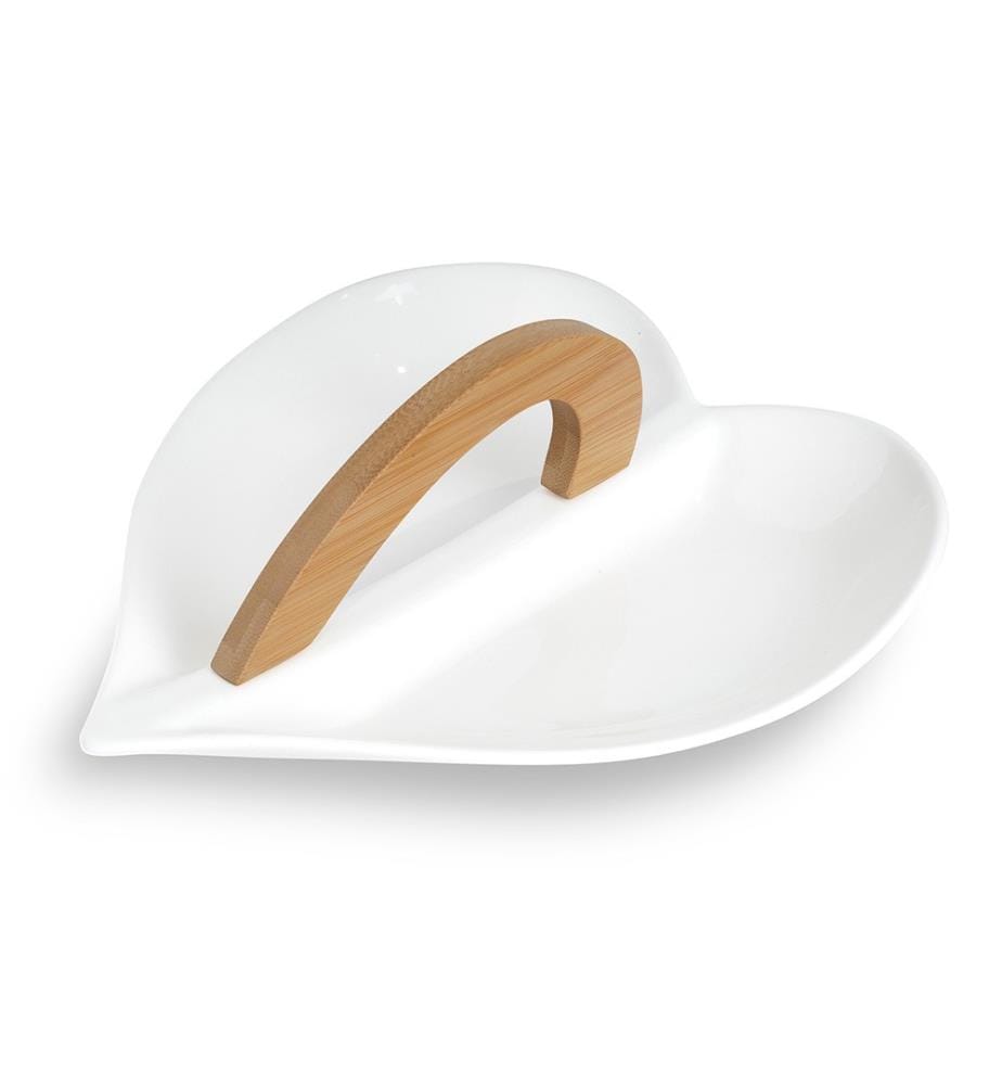 Servierer Aperitif aus Keramik