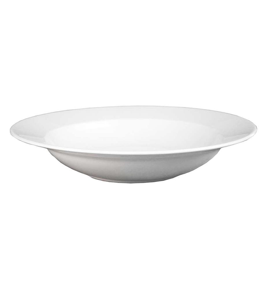 Set of 4 pasta plates Trattoria