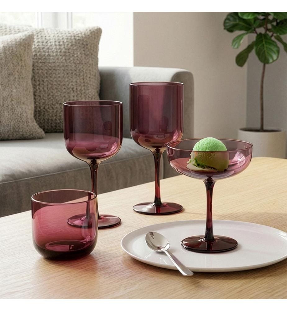 4er-Set Stielgläser – 35 cl – Rosa","detected_source_language":"FR