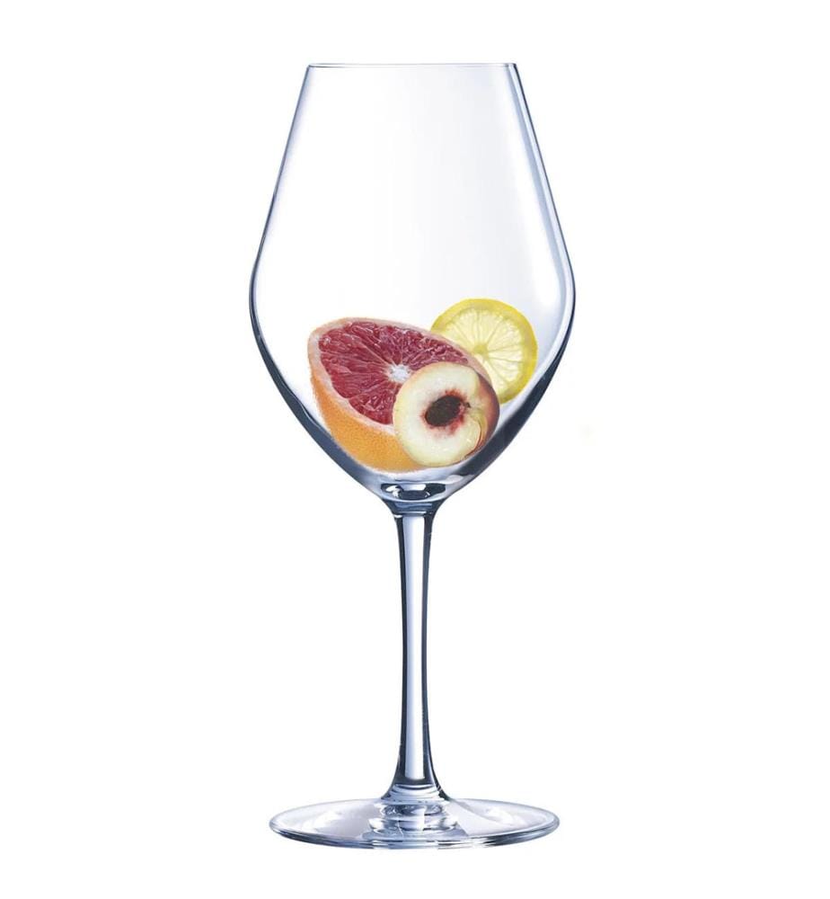 Lys - Set von 6 Stielgläser 35cl