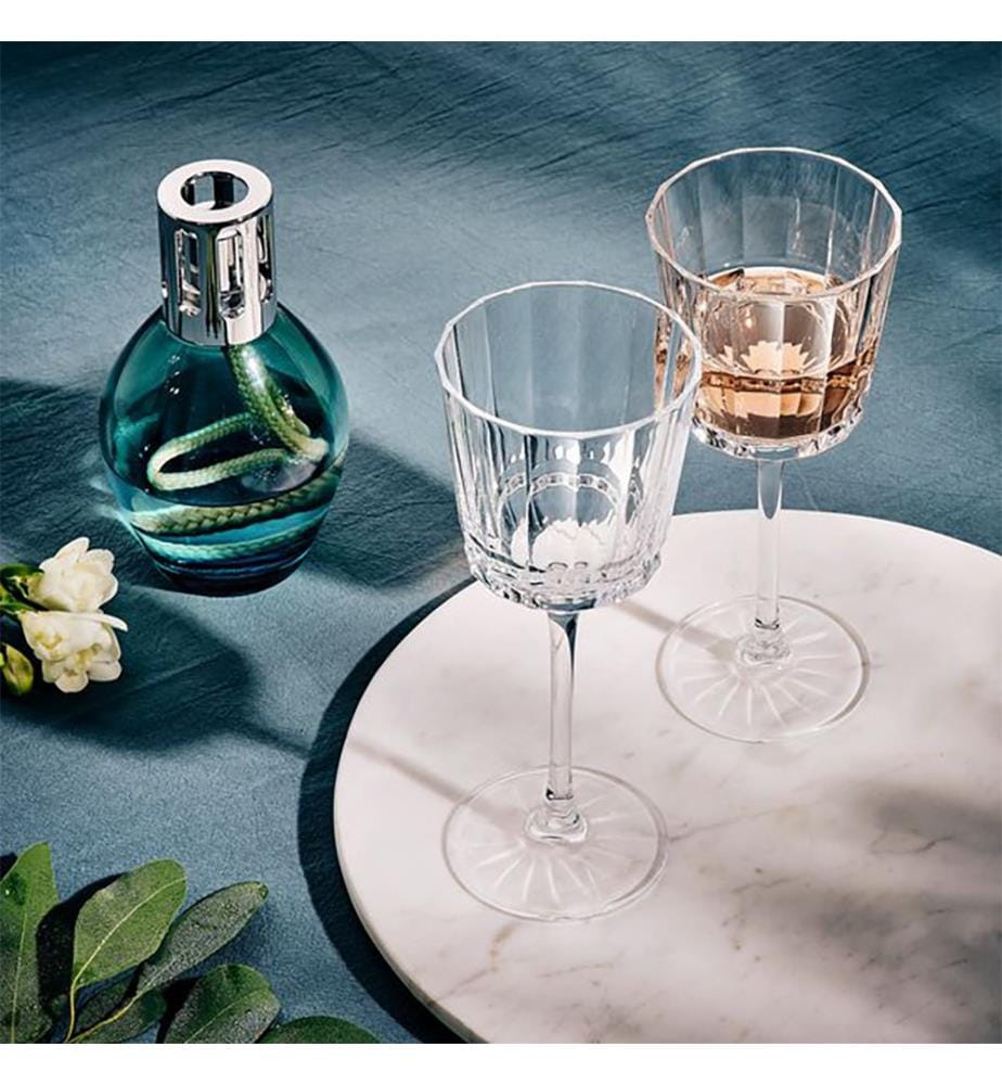 Lot de 6 verres à pied - 25 cl