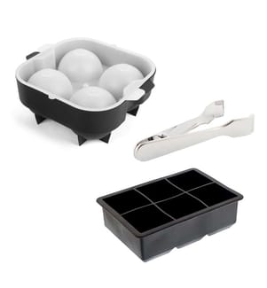 Eiswürfelformen-Set Xl Chill