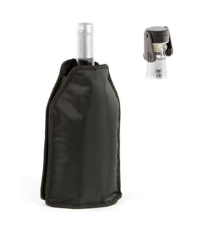Set 2 Stück für Champagne Au Frais Apérichic