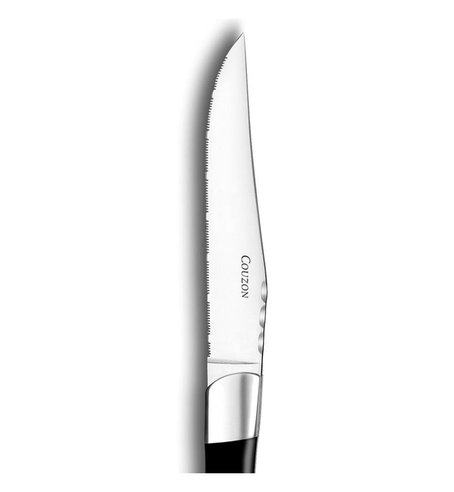 6er-Set Messer Griff Abs aus Edelstahl