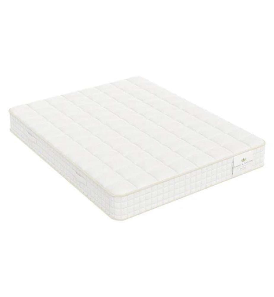 Pack Matratze 160 x 200 + 2 Kopfkissen 60 x 40 + 1 Duvet 220 x 240 cm - MAGAL 22 cm