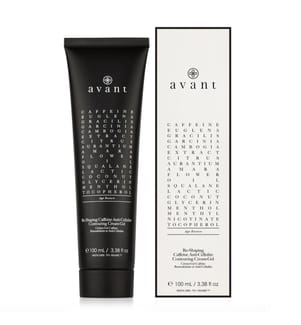 Koffein-Creme-Gel Remodellierend und Anti-Cellulite - 100 ml