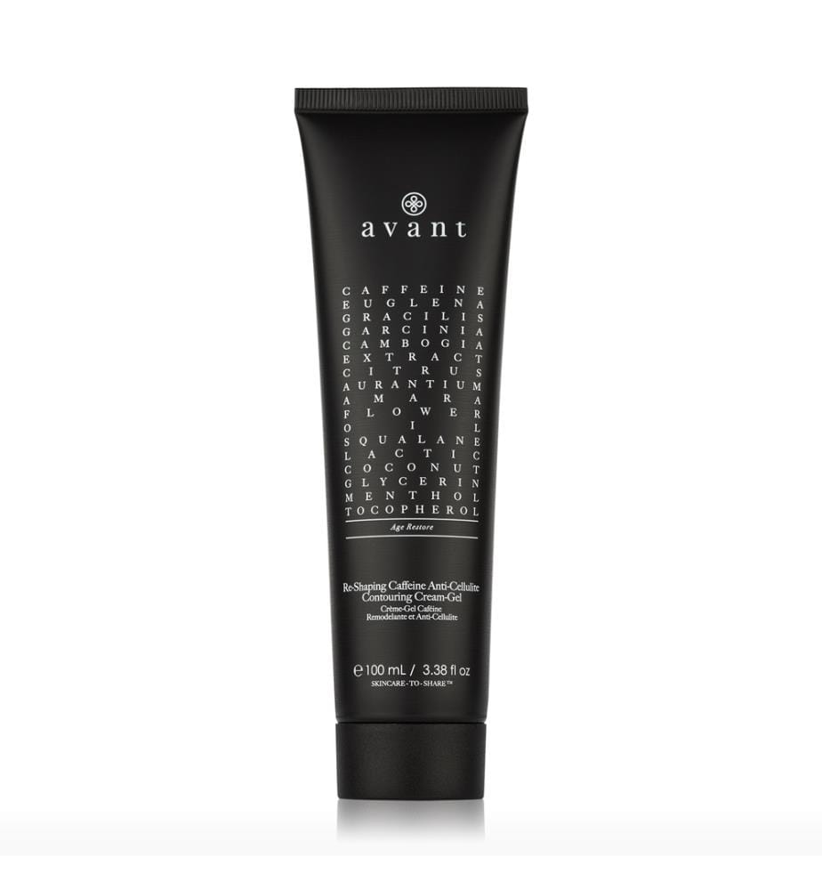 Koffein-Creme-Gel Remodellierend und Anti-Cellulite - 100 ml