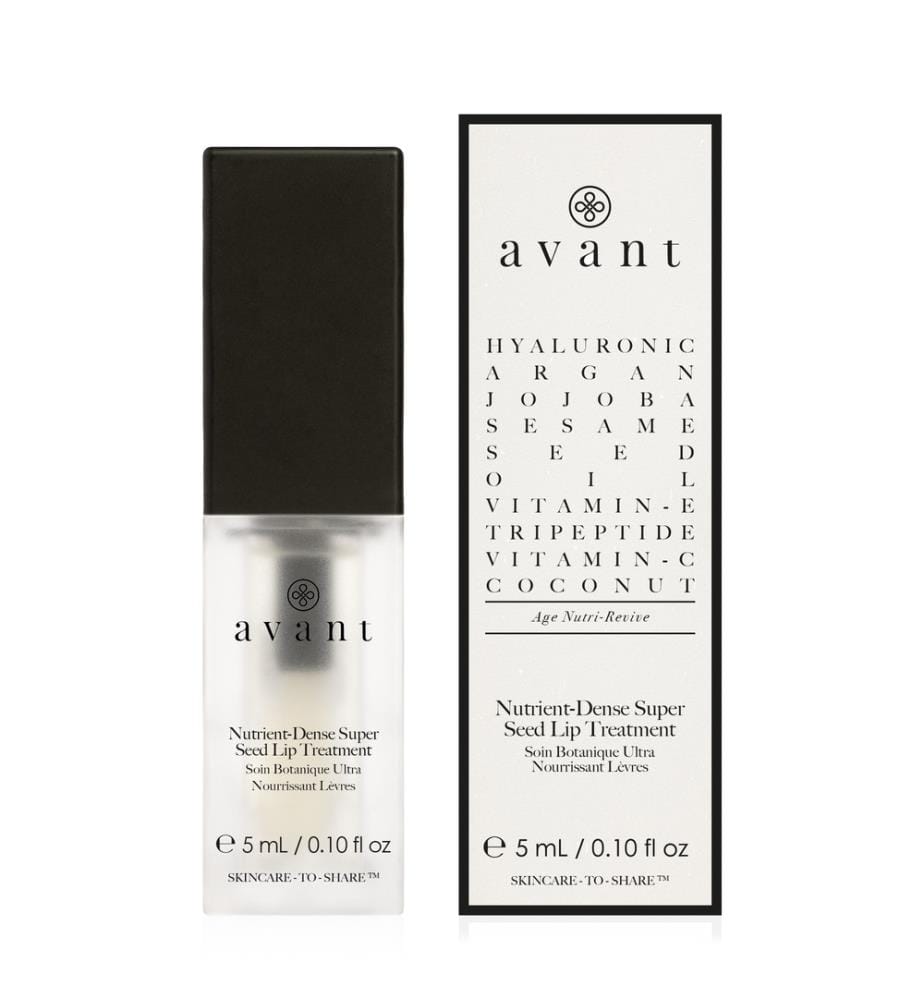 Botanische Ultra-Nährende Lippenpflege - 5 ml