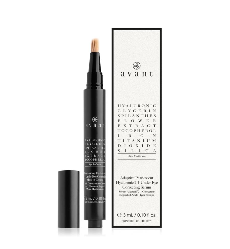 Adaptives Serum 2-1 Augenkorrektur mit Hyaluronsäure - 3 ml