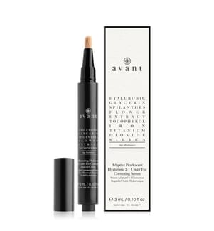 Adaptives Serum 2-1 Augenkorrektur mit Hyaluronsäure - 3 ml