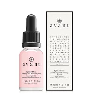 Splendide mattierendes und reparierendes Serum auf Cica-Basis - 30 ml