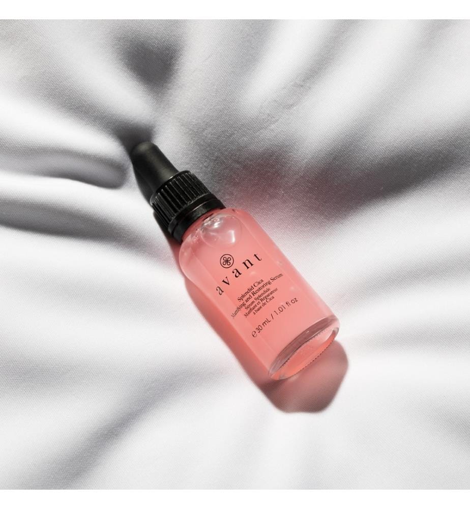 Splendide mattierendes und reparierendes Serum auf Cica-Basis - 30 ml