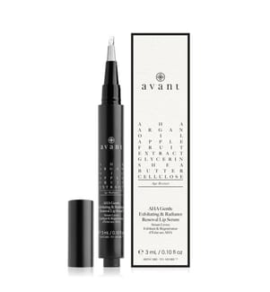 AHA Lippenserum mit Peeling & Regeneration für mehr Ausstrahlung - 3 ml