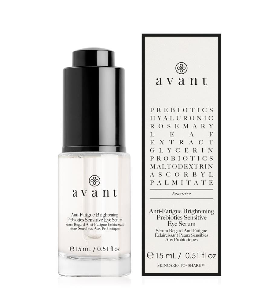 Serum Regard Anti-Fatigue Brightening Sensitive Skin Mit Probiotika - 15 ml