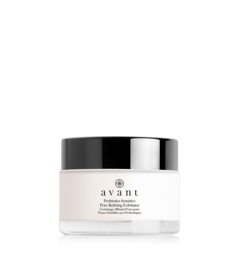 Porenverfeinerndes Peeling für empfindliche Haut mit Probiotika - 50 ml
