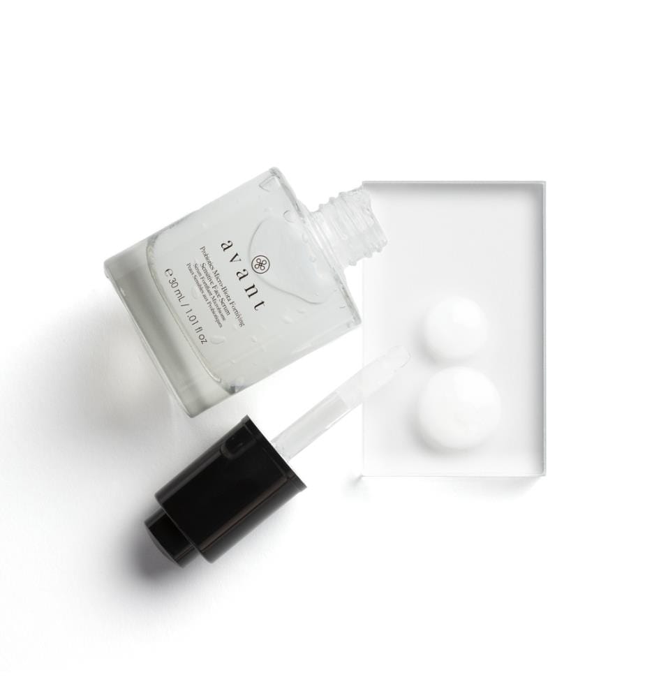 Microbiome Stärkendes Serum für empfindliche Haut mit Probiotika - 30 ml
