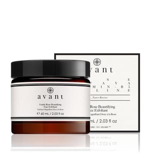 Sanftes, vergrösserndes Peeling mit Rose - 60 ml