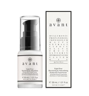 Retexturierendes & Anti-Oxidierendes 8-Stunden-Serum mit Hyaluronsäure - 30 ml