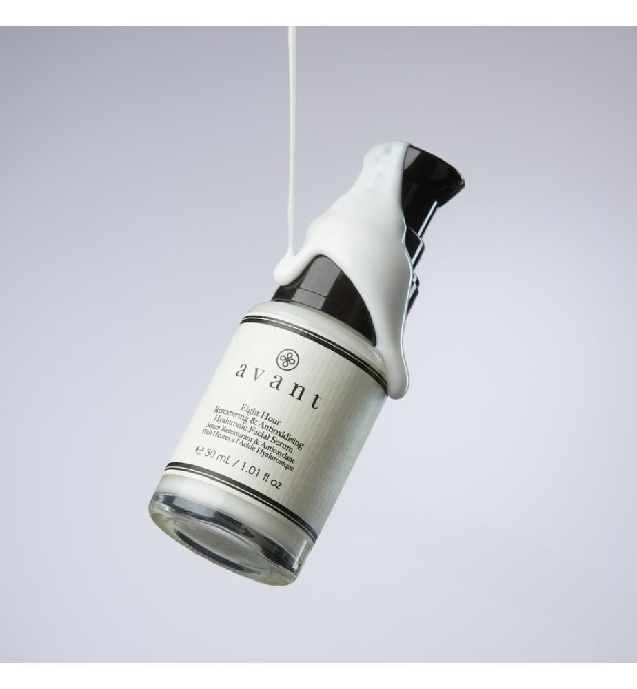 Retexturierendes & Anti-Oxidierendes 8-Stunden-Serum mit Hyaluronsäure - 30 ml