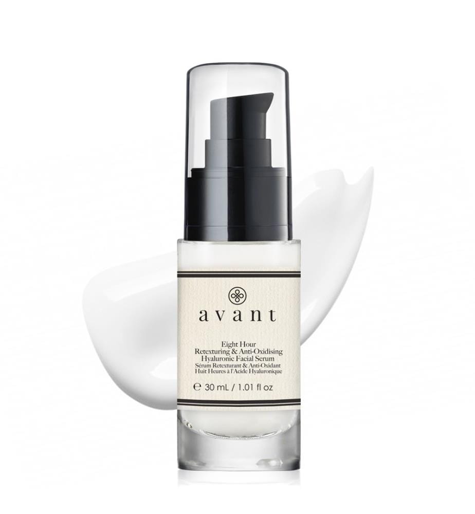 Retexturierendes & Anti-Oxidierendes 8-Stunden-Serum mit Hyaluronsäure - 30 ml