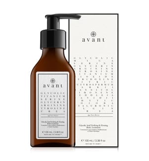 Belebende und straffende Körperbehandlung mit Glykolsäure - 100 ml